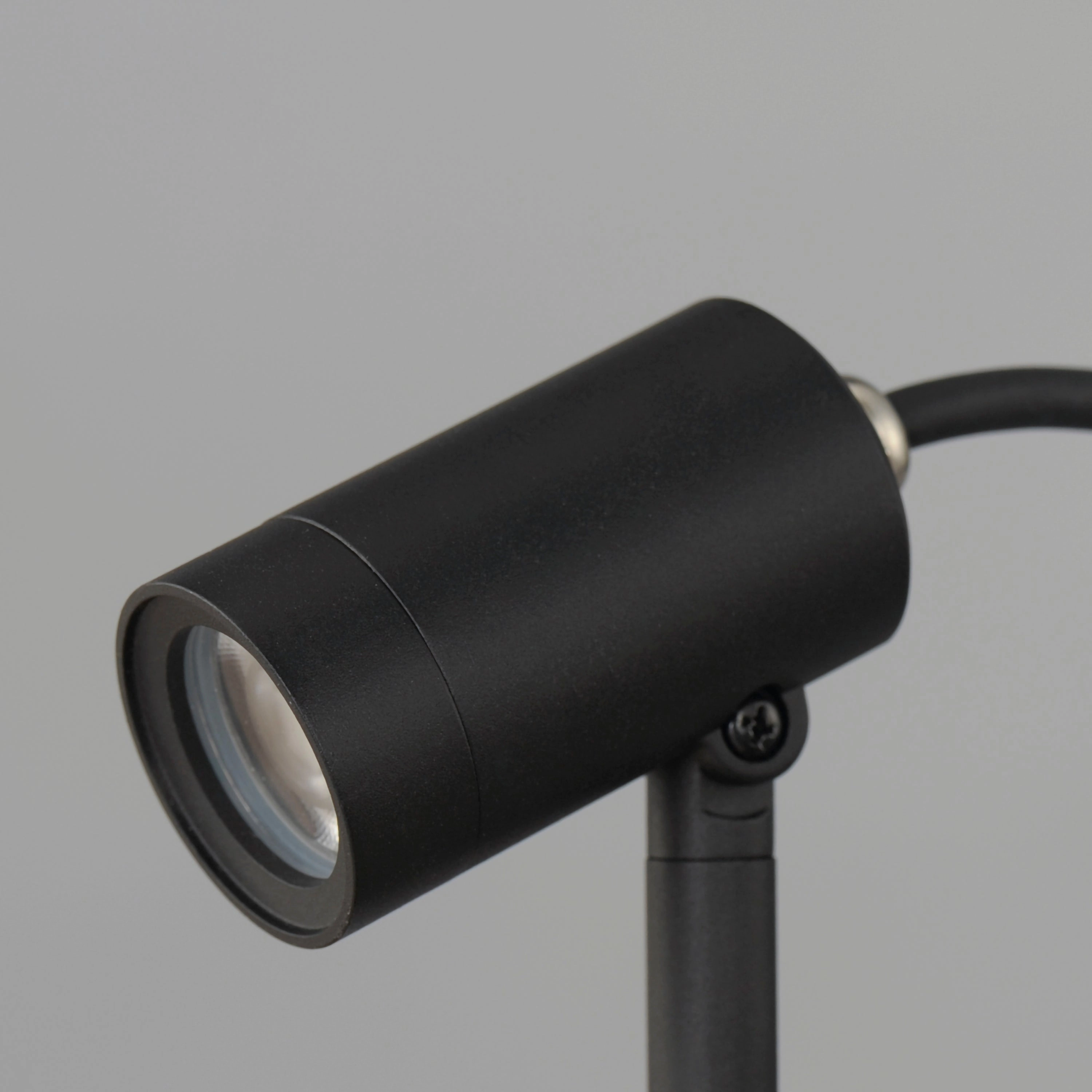 Alumilux Landscape LED Landscape Spot Light Black