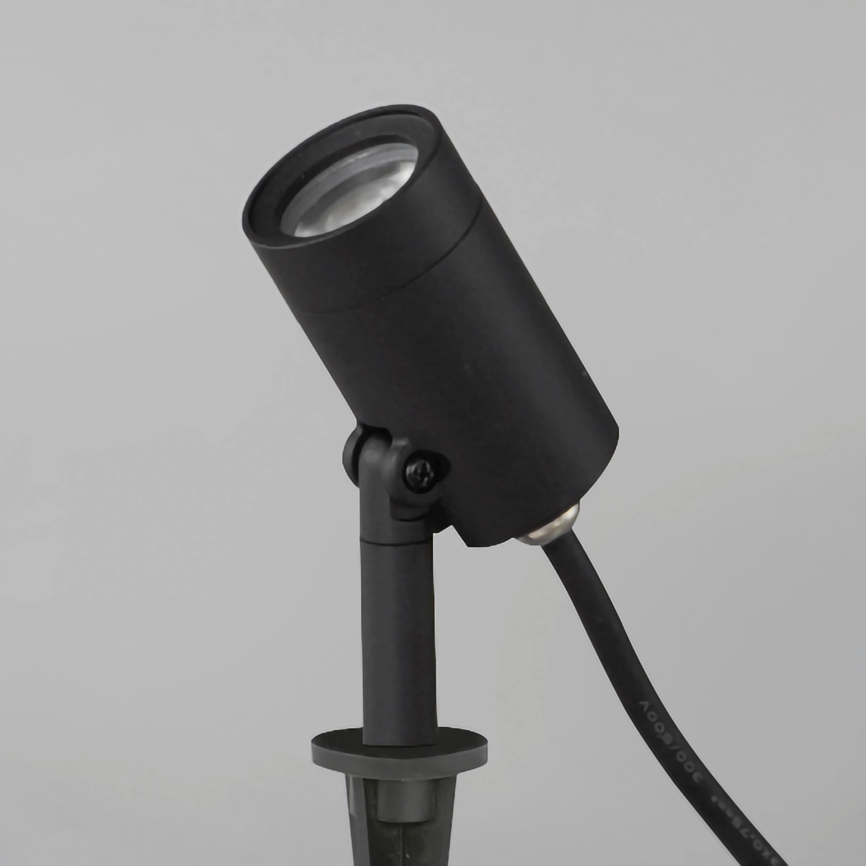 Alumilux Landscape LED Landscape Spot Light Black