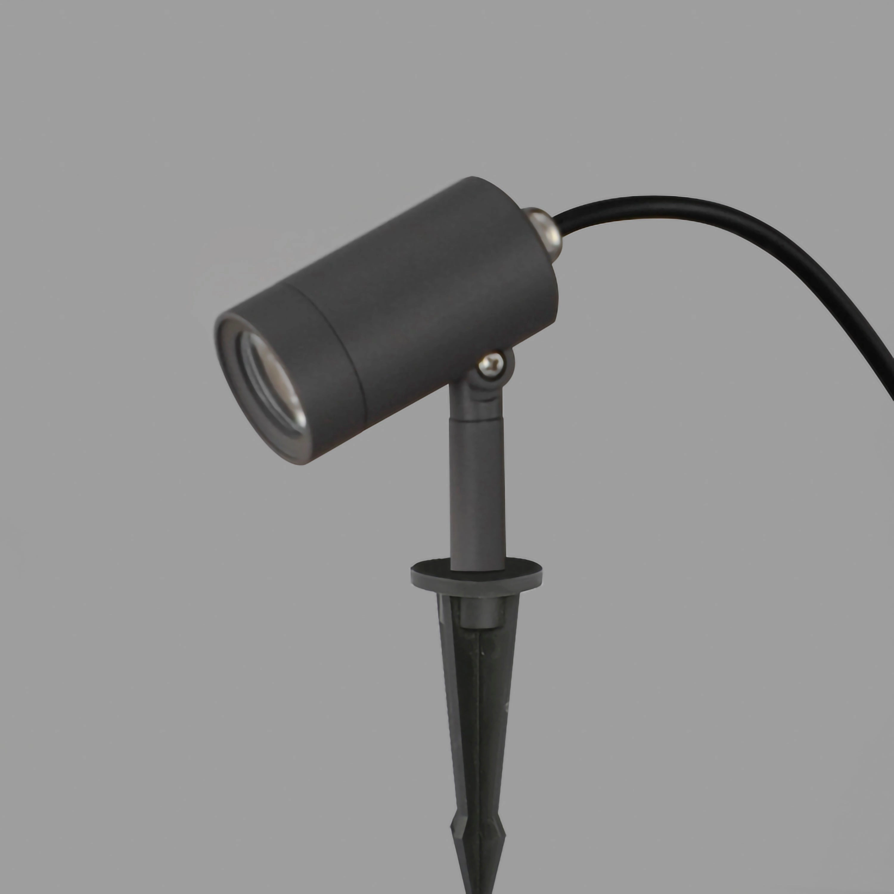 Alumilux Landscape LED Landscape Spot Light Bronze