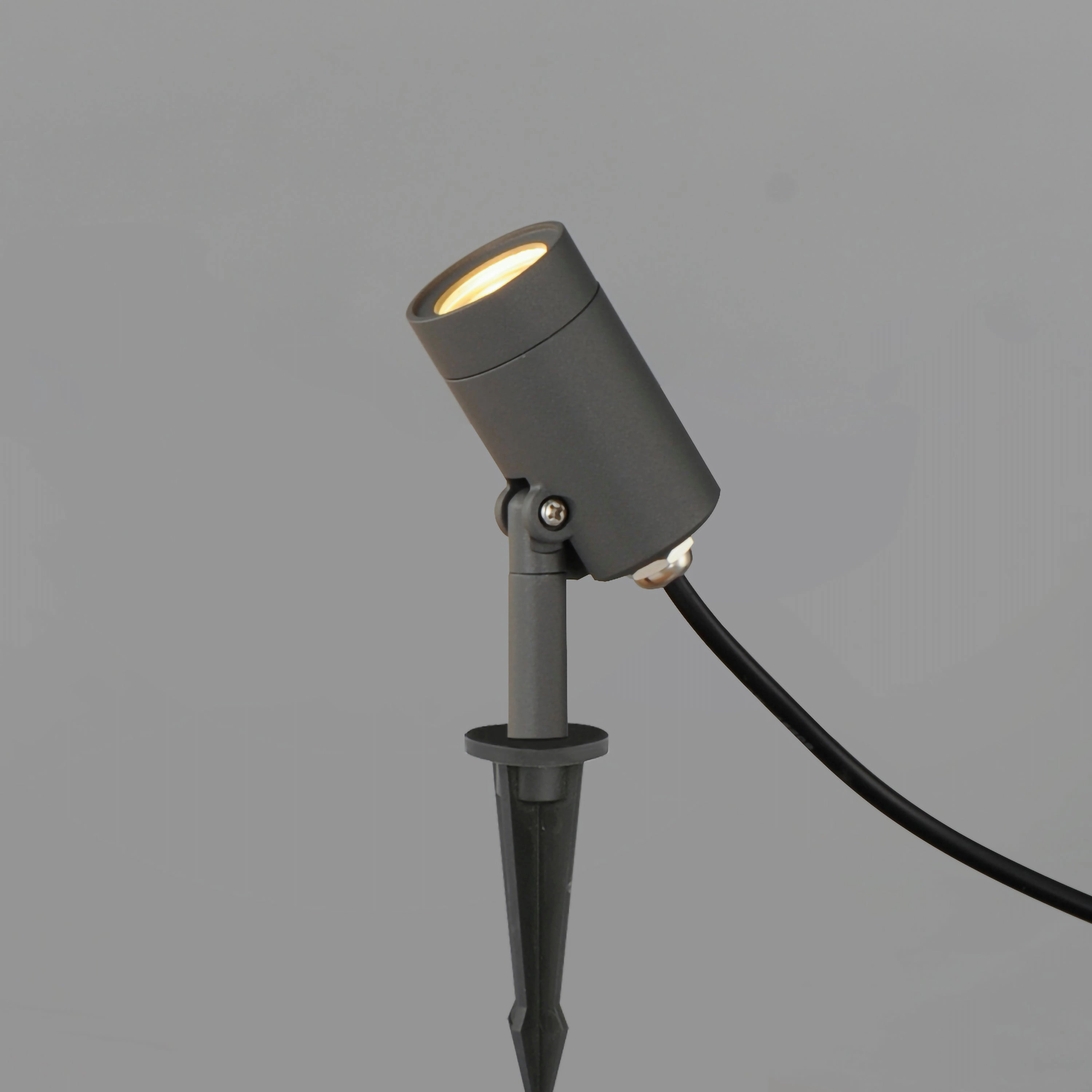 Alumilux Landscape LED Landscape Spot Light Bronze