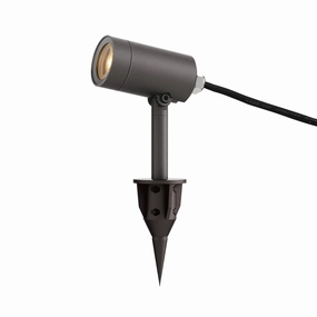 Alumilux Landscape LED Spot Light BronzeColor changing landscape spotlights