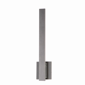 Alumilux Line 18" LED Outdoor Wall LightWeatherproof outdoor lighting