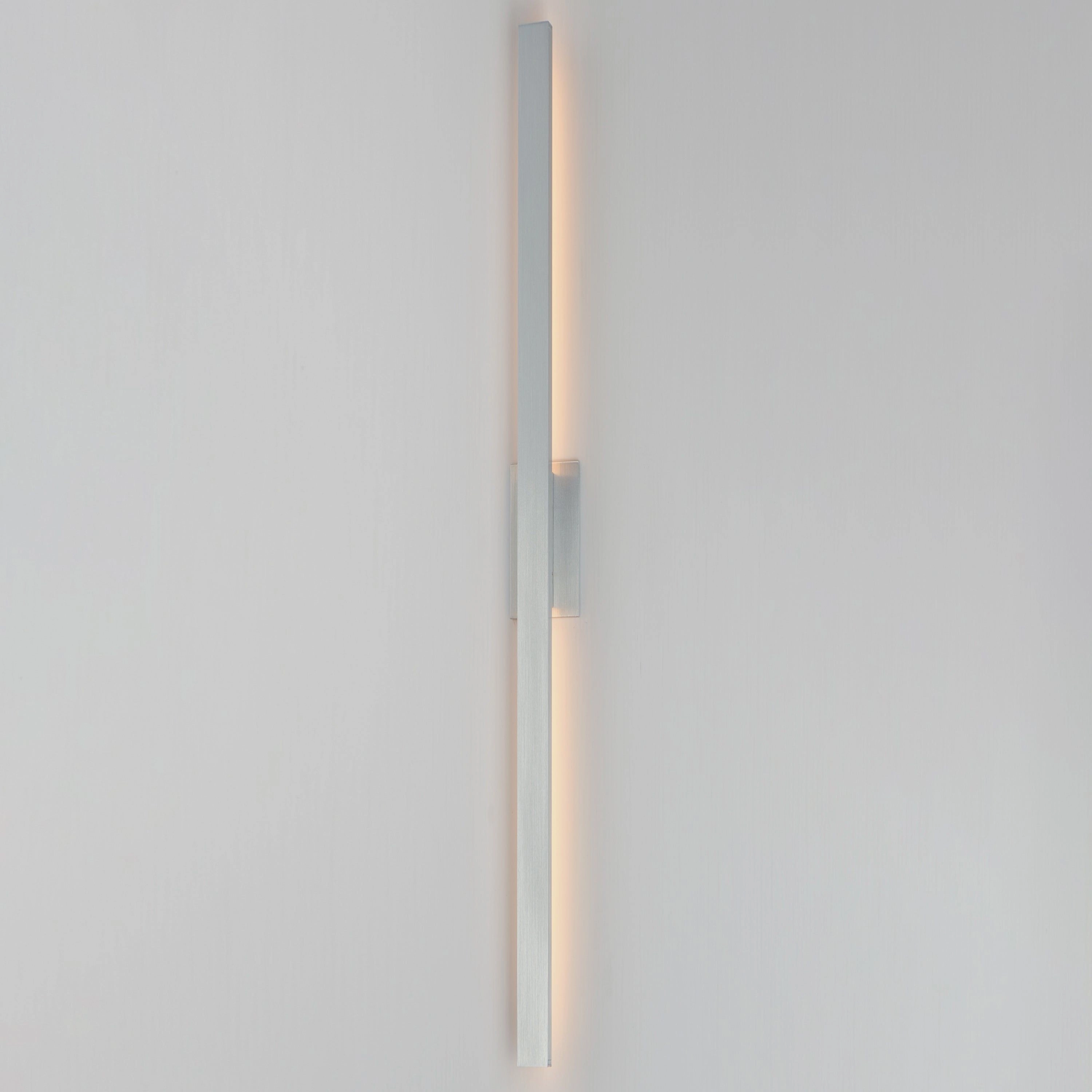 Alumilux: Line 5CCT 96" LED Outdoor Wall Sconce