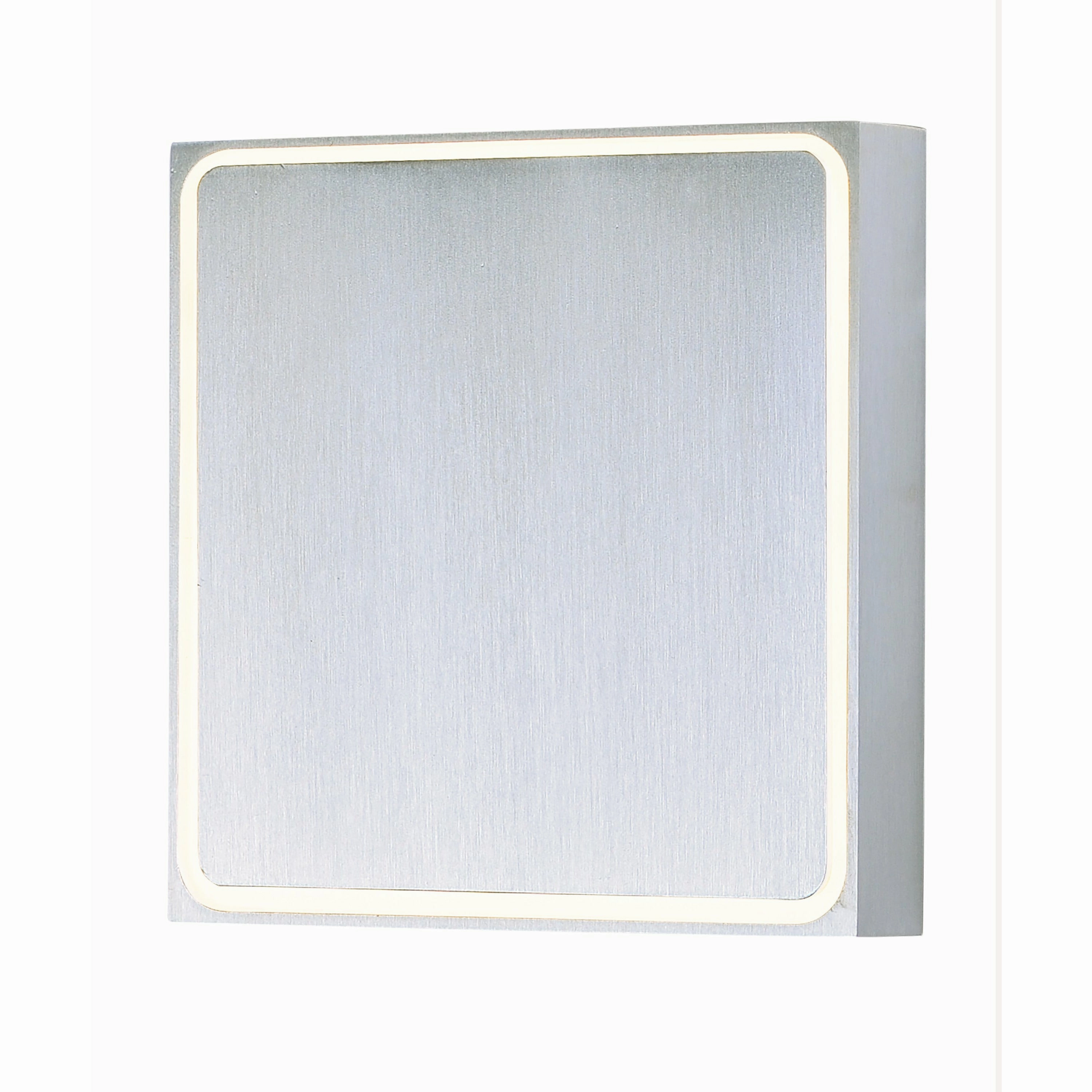 Alumilux Outline Outdoor Wall LightWeatherproof outdoor lighting