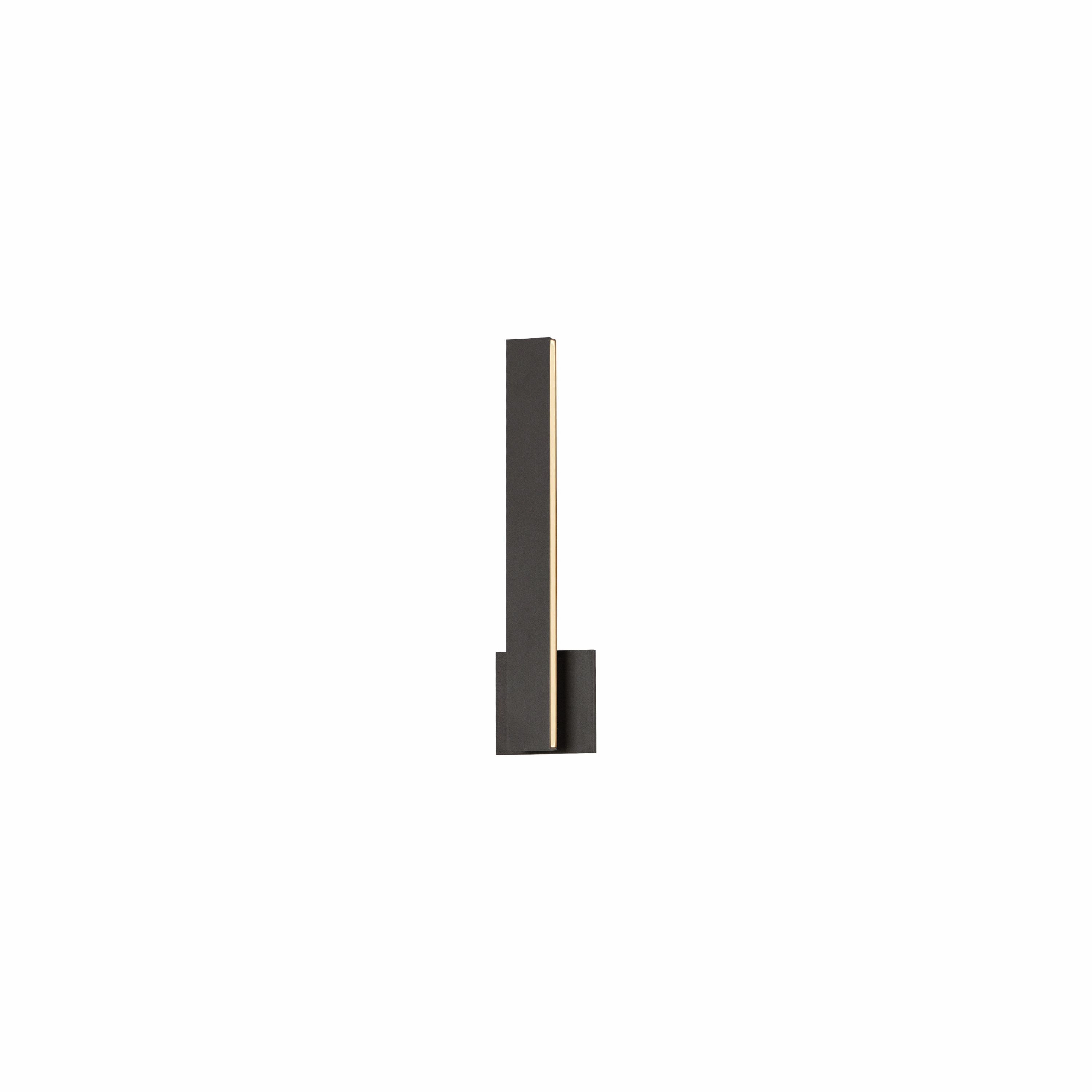 Alumilux: SideLine 18" LED Outdoor Wall SconceWeatherproof outdoor lighting