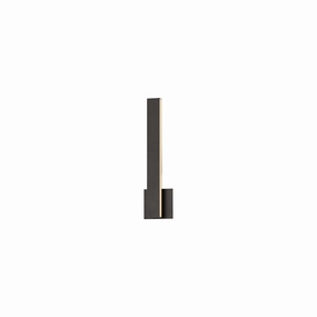 Alumilux: SideLine 18" LED Outdoor Wall SconceWeatherproof outdoor lighting