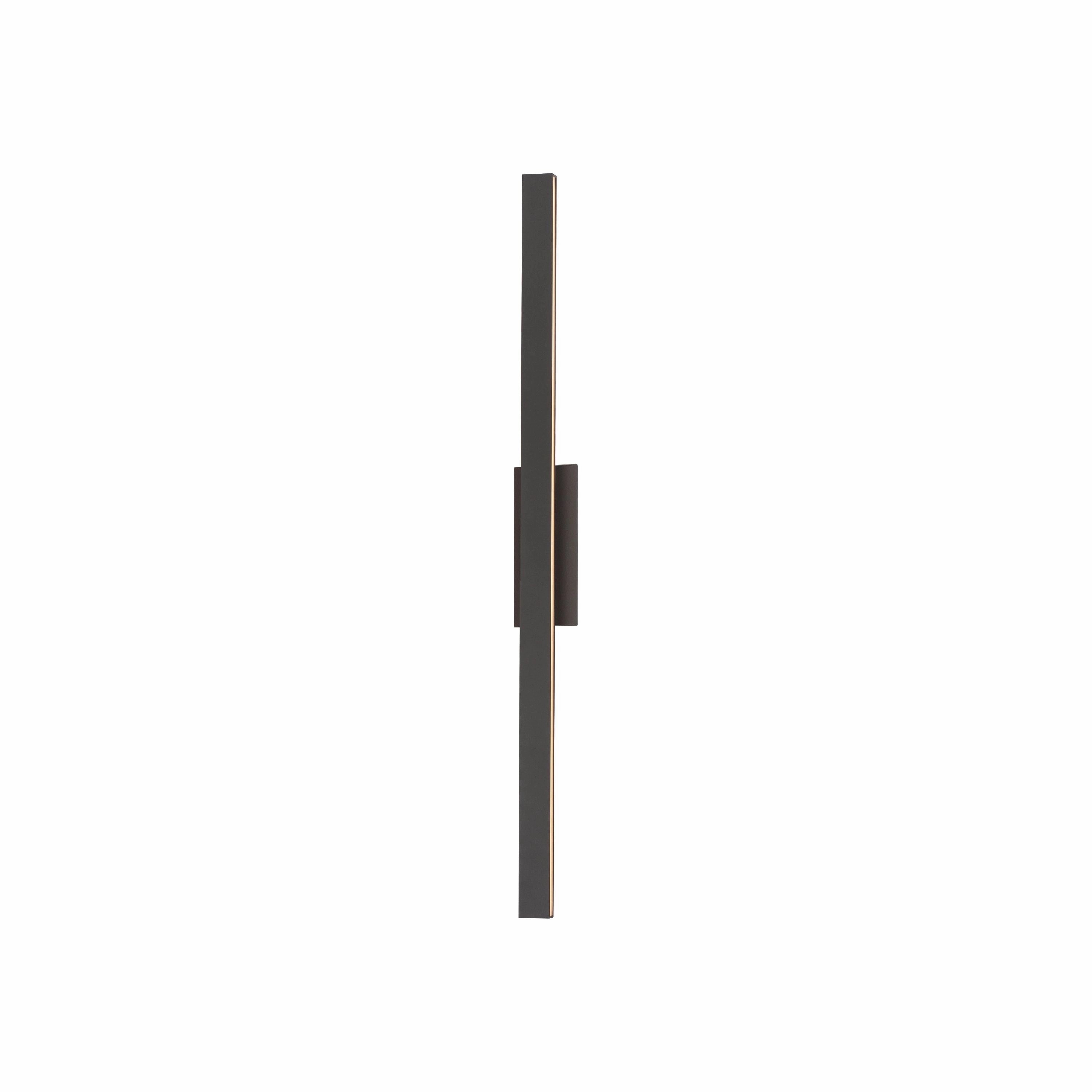 Alumilux: SideLine 51" LED Outdoor Wall SconceWeatherproof outdoor lighting