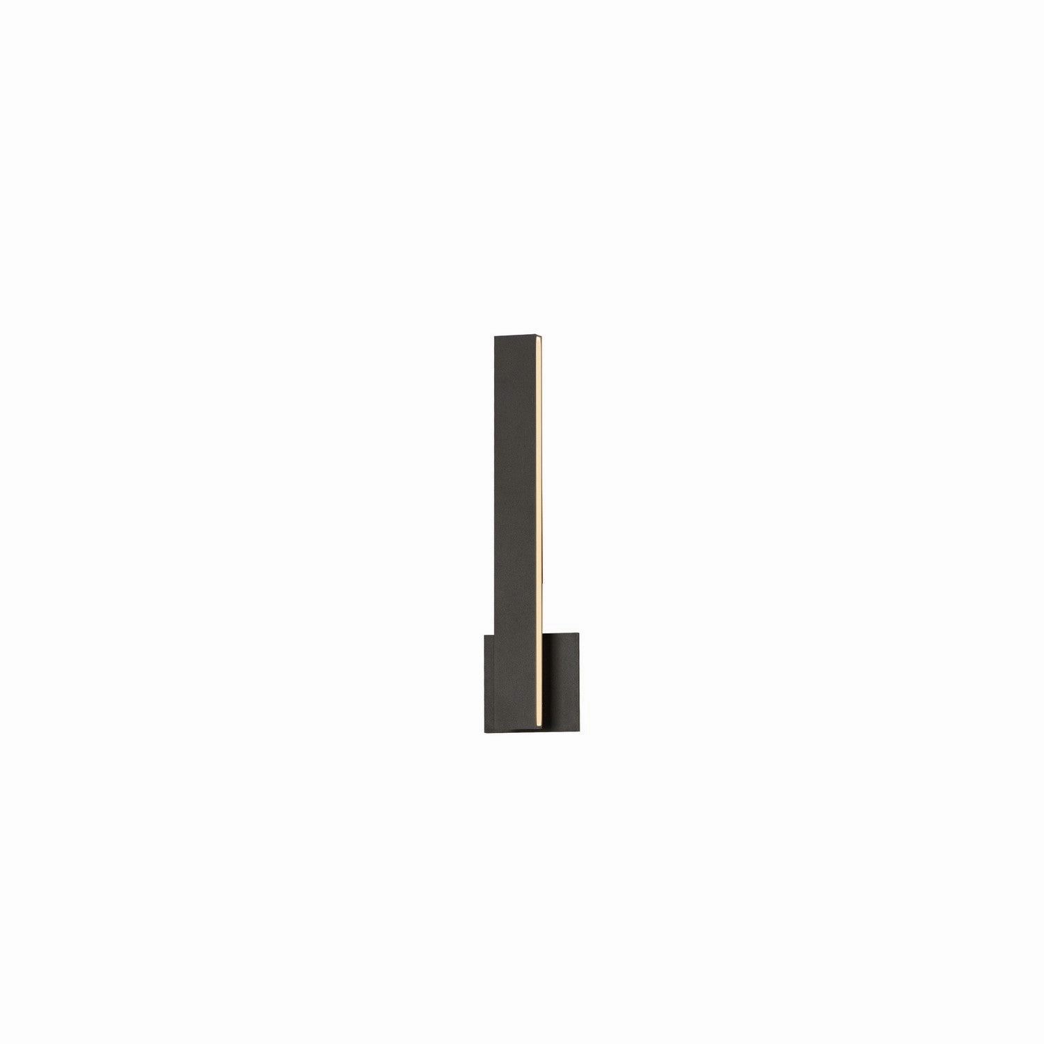 Alumilux Sideline LED Outdoor Wall Sconce Architectural BronzeOutdoor wall sconces with motion sensor