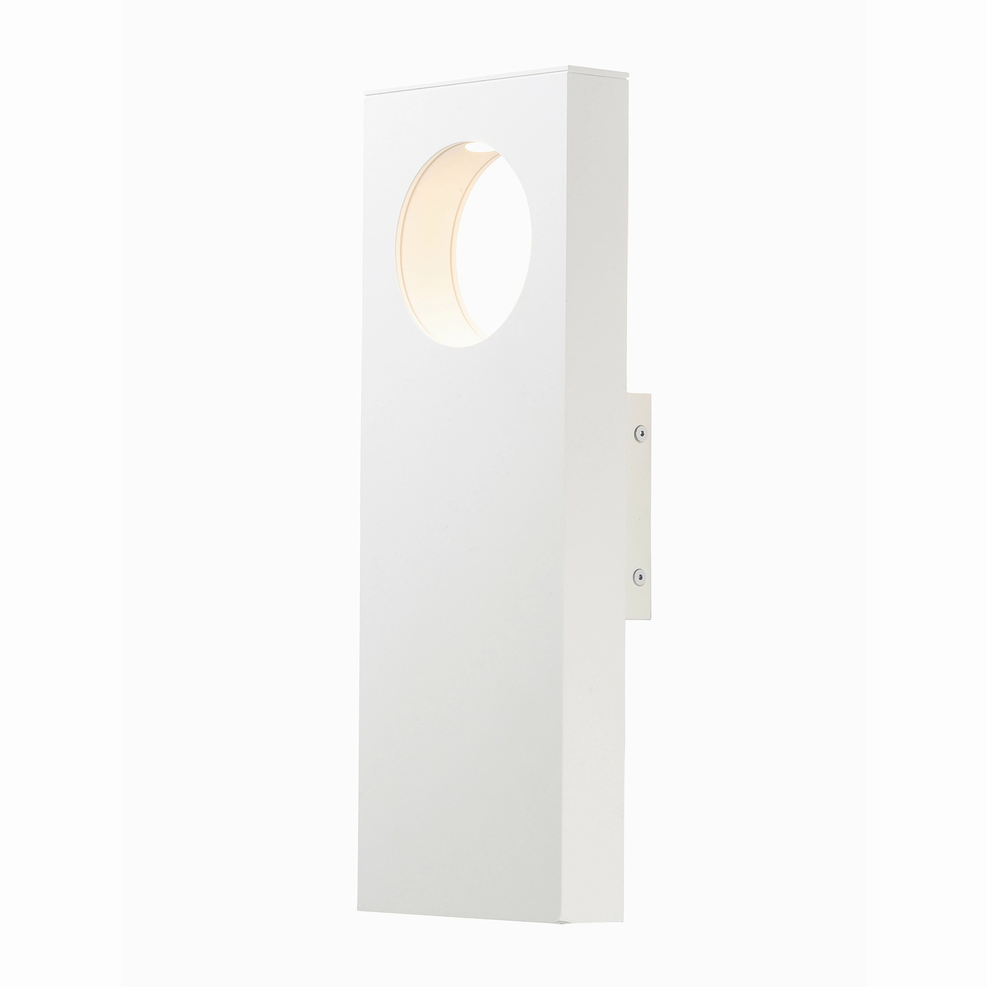 Alumilux Sol Outdoor Wall Light