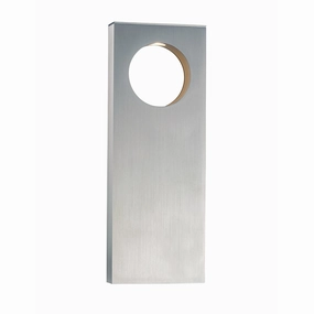 Alumilux Sol Outdoor Wall LightWeatherproof outdoor lighting