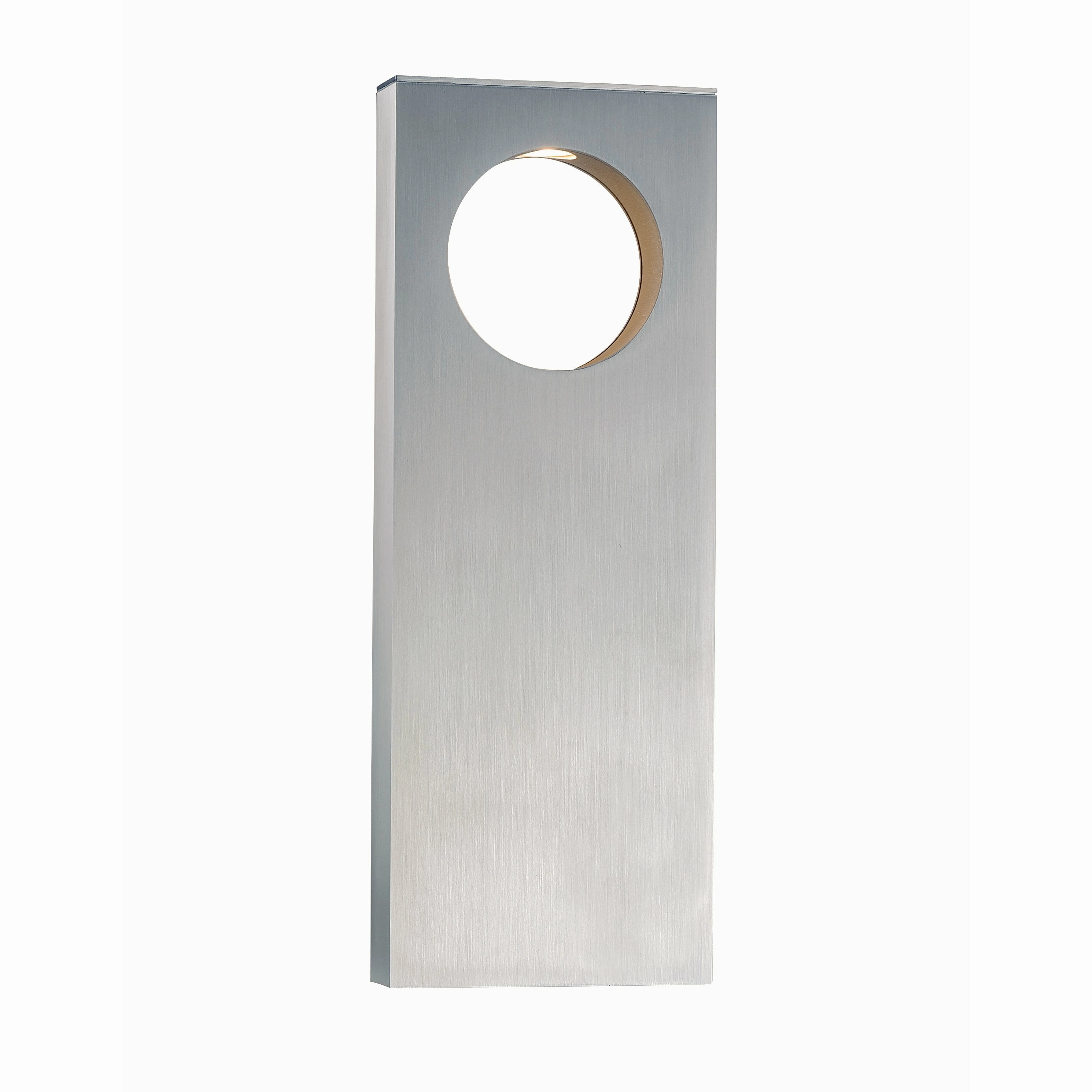 Alumilux Sol Outdoor Wall LightWeatherproof outdoor lighting
