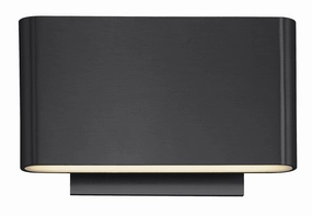 Alumilux Spartan LED Wall Sconce BronzeOutdoor wall sconces with motion sensor
