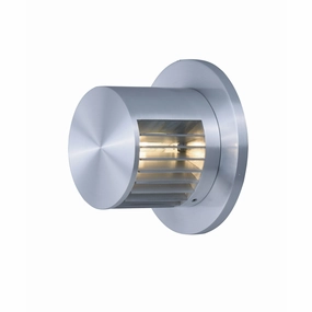 Alumilux Spoked Outdoor Wall LightWeatherproof outdoor lighting