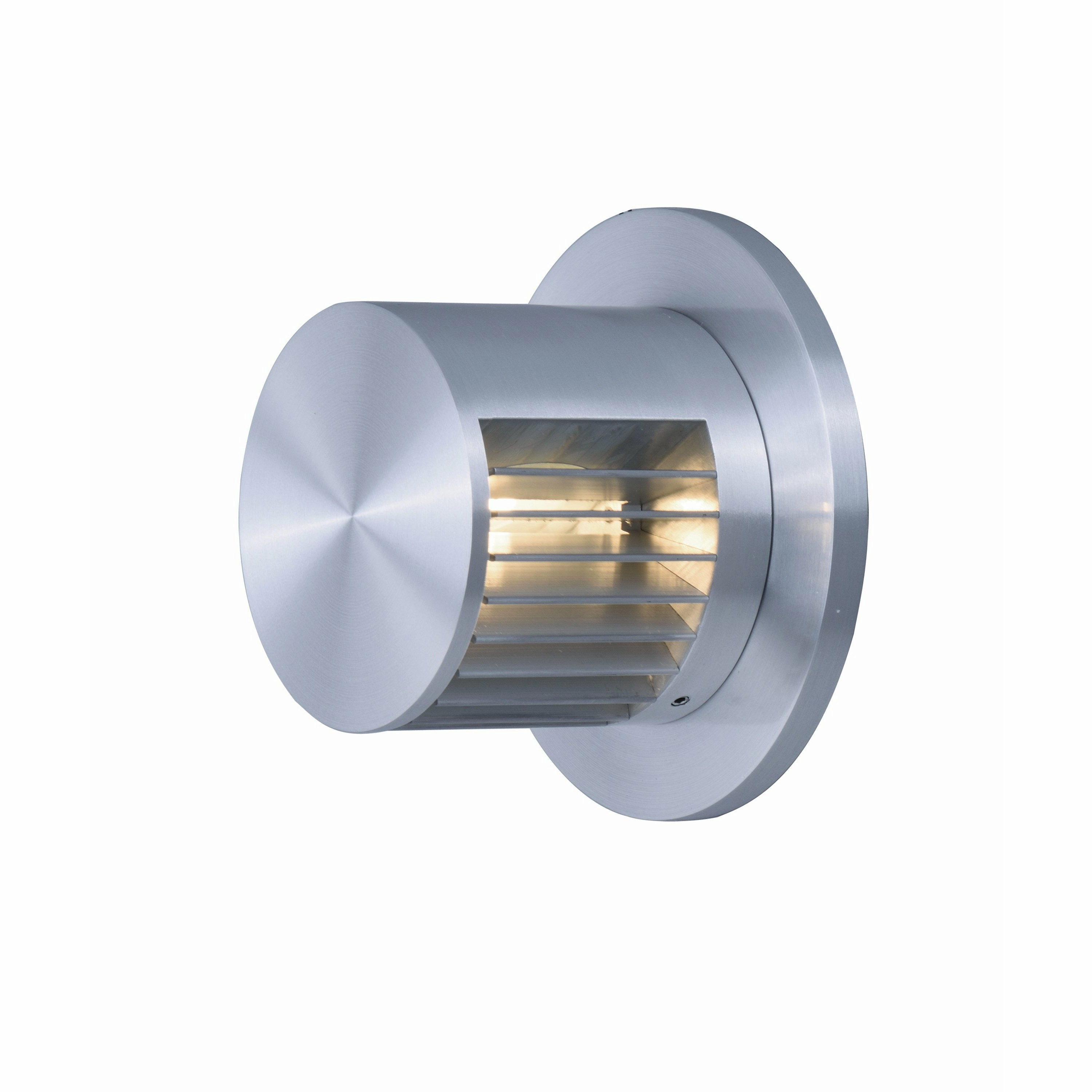 Alumilux Spoked Outdoor Wall LightWeatherproof outdoor lighting