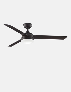 Alya Indoor / Outdoor Ceiling Fan   LightWeatherproof outdoor lighting