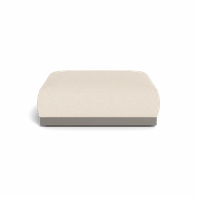 Amalfi Ottomanoutdoor ottoman footstool