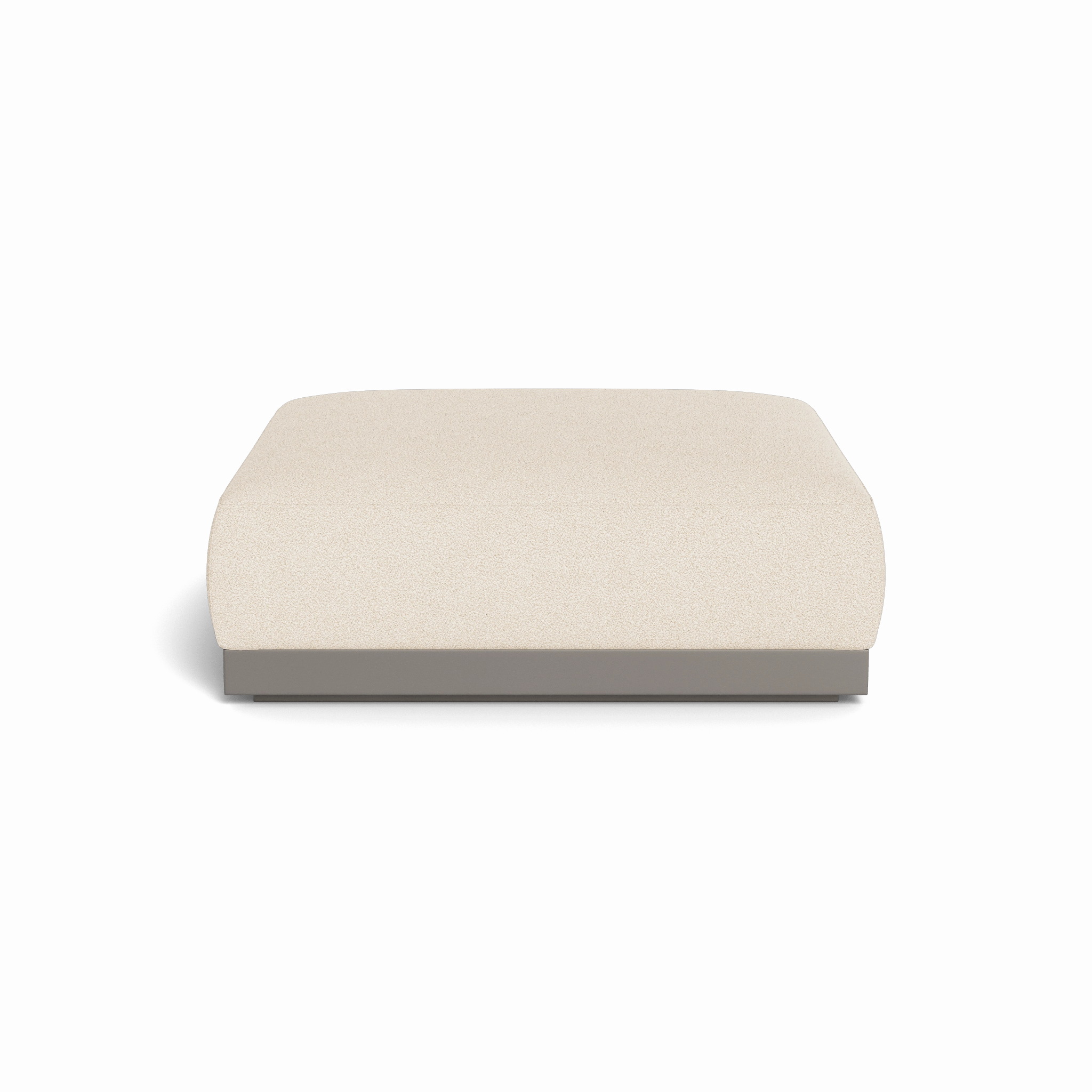 Amalfi Ottomanoutdoor ottoman footstool