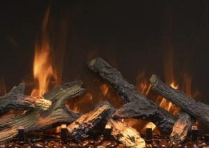Amantii 50-inch Symmetry Lumina Electric Fireplace SYM-50-LUMINA