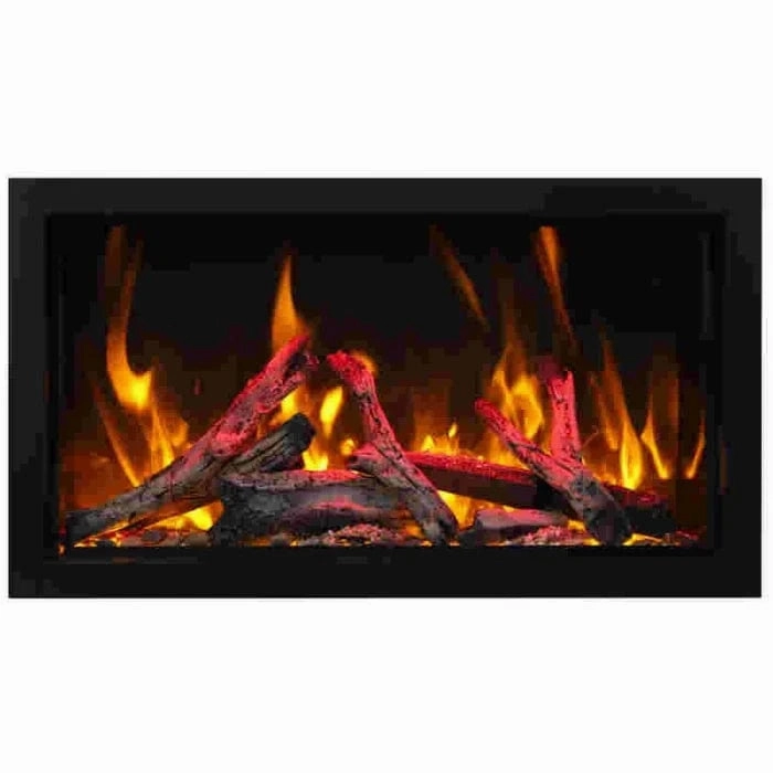 Amantii 50" Panorama BI Deep XT Smart Electric Fireplace