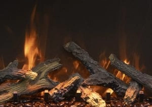 Amantii 88-inch Symmetry Lumina Electric Fireplace SYM-88-LUMINA