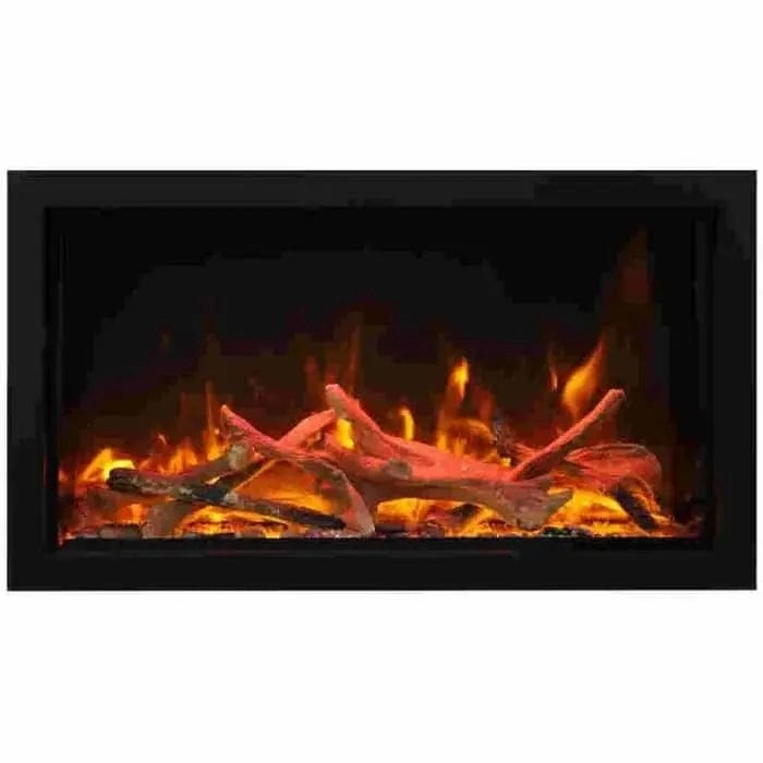 Amantii Panorama BI Deep XT 72" Smart Electric Fireplace BI-72-DEEP-XT