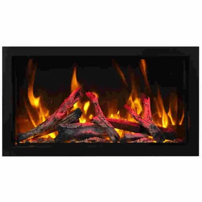 Amantii Panorama BI Deep XT 72" Smart Electric Fireplace BI-72-DEEP-XT