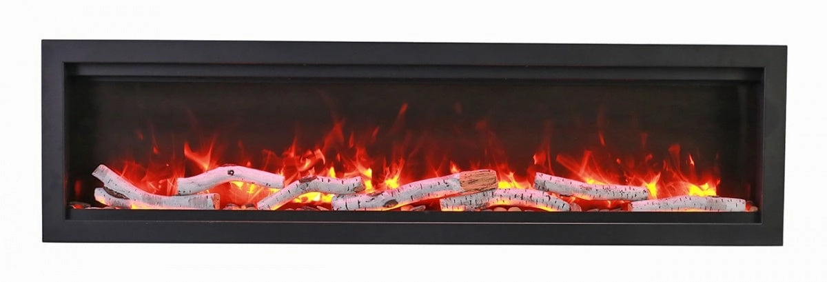 Amantii Symmetry Bespoke 42-inch Electric Fireplace SYM-42-BESPOKE