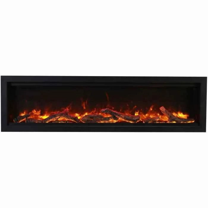 Amantii Symmetry Bespoke 50 Electric Fireplace SYM-50-BESPOKE