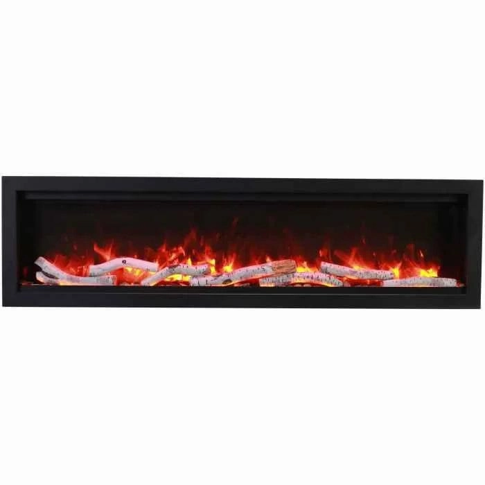 Amantii Symmetry Bespoke 50 Electric Fireplace SYM-50-BESPOKE