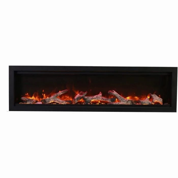 Amantii Symmetry Bespoke 50 Electric Fireplace SYM-50-BESPOKE