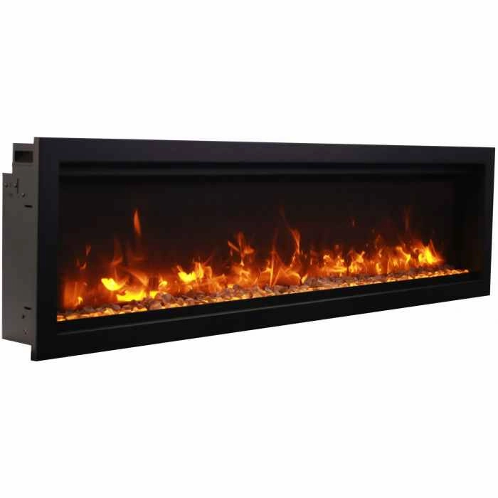 Amantii Symmetry Bespoke 50 Electric Fireplace SYM-50-BESPOKE
