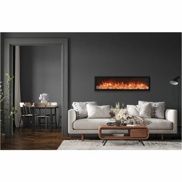 Amantii Symmetry Bespoke 60 Electric Fireplace SYM-60-BESPOKE