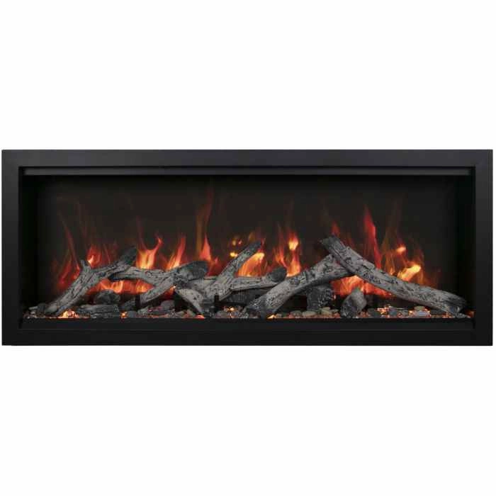 Amantii Symmetry Bespoke XT 50 Electric Fireplace SYM-50-XT-BESPOKE