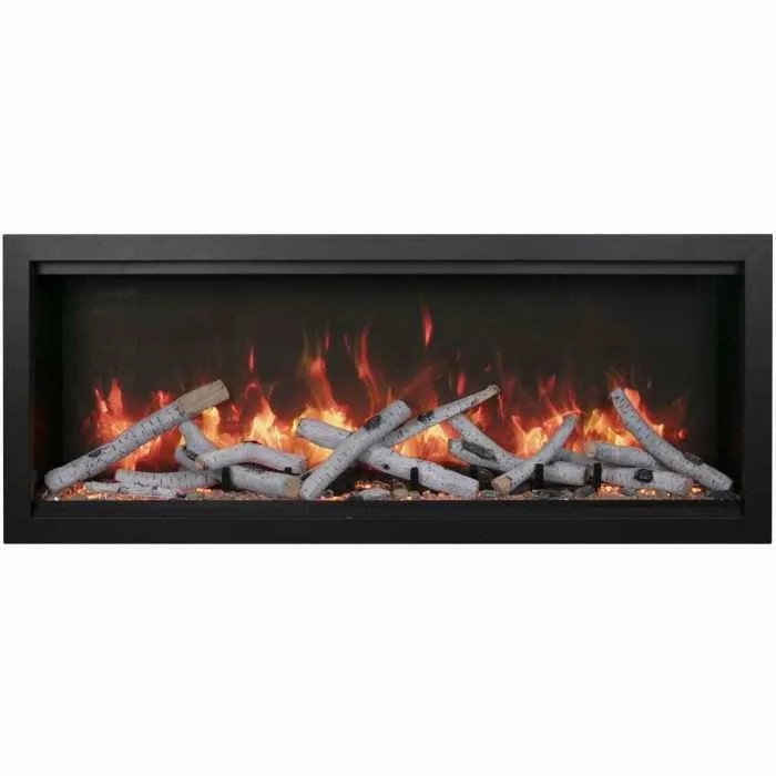Amantii Symmetry Bespoke XT 50 Electric Fireplace SYM-50-XT-BESPOKE