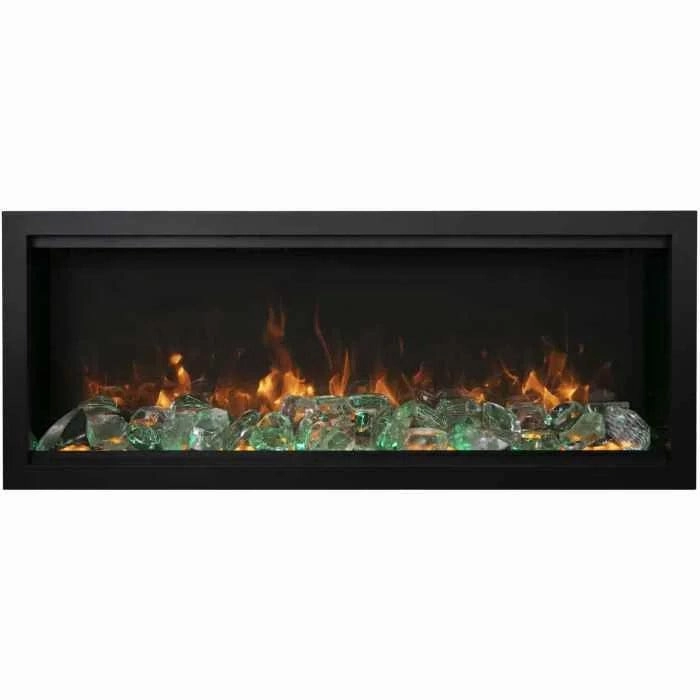 Amantii Symmetry Bespoke XT 50 Electric Fireplace SYM-50-XT-BESPOKE
