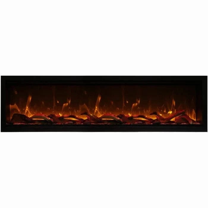 Amantii Symmetry Bespoke XT 74 Electric Fireplace SYM-74-XT-BESPOKE