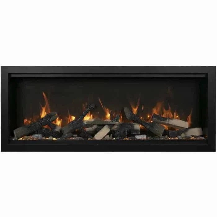 Amantii Symmetry Bespoke XT 88 Electric Fireplace SYM-88-XT-BESPOKE