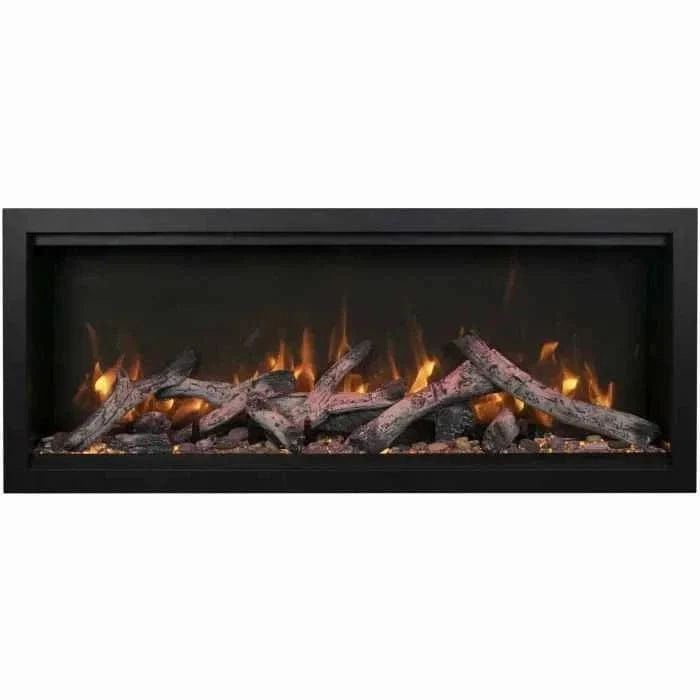 Amantii Symmetry Bespoke XT 88 Electric Fireplace SYM-88-XT-BESPOKE