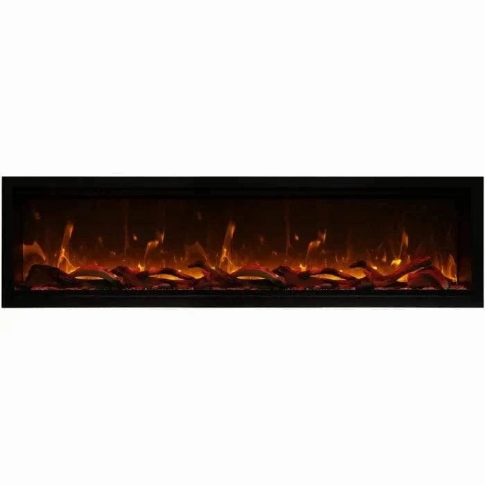 Amantii Symmetry Bespoke XT 88 Electric Fireplace SYM-88-XT-BESPOKE