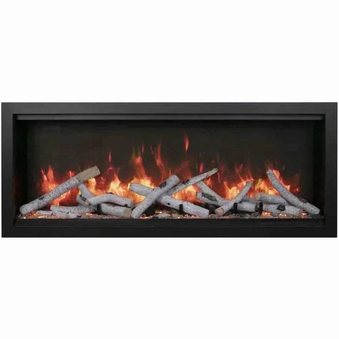 Amantii Symmetry Bespoke XT 88 Electric Fireplace SYM-88-XT-BESPOKE