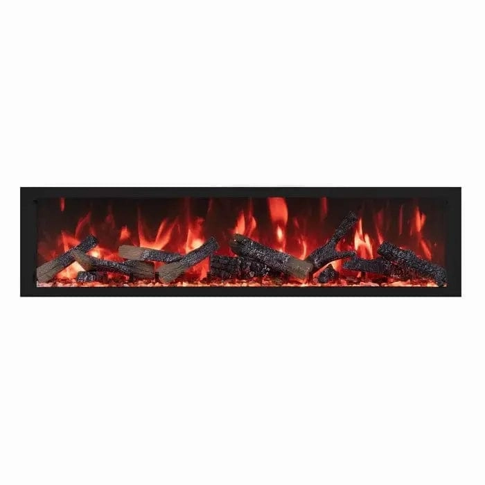 Amantii Symmetry XT Smart 42" Electric Fireplace SYM-42-XT