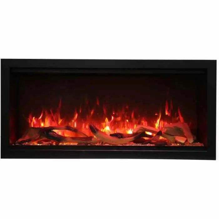 Amantii Symmetry XT Smart 42" Electric Fireplace SYM-42-XT