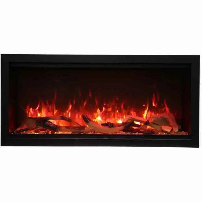 Amantii Symmetry XT Smart 50" Electric Fireplace SYM-50-XT