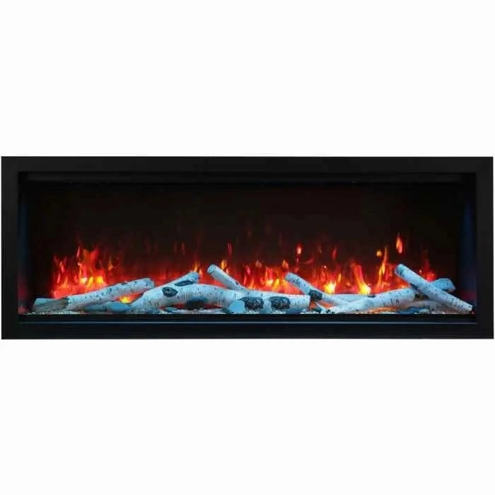 Amantii Symmetry XT Smart 50" Electric Fireplace SYM-50-XT