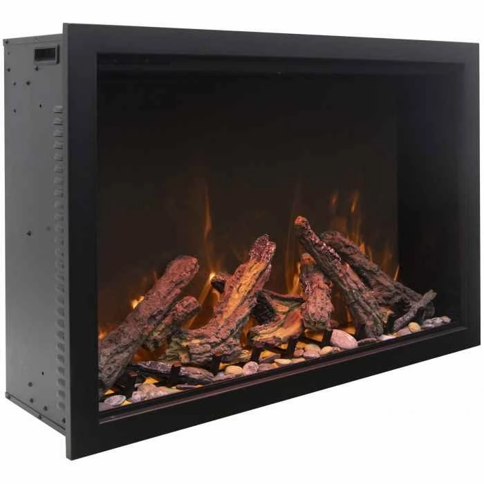 Amantii TRD Bespoke 33 Electric Fireplace TRD-33-BESPOKE