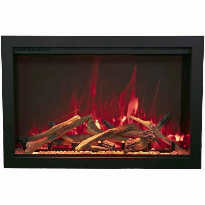Amantii TRD Bespoke 33 Electric Fireplace TRD-33-BESPOKE