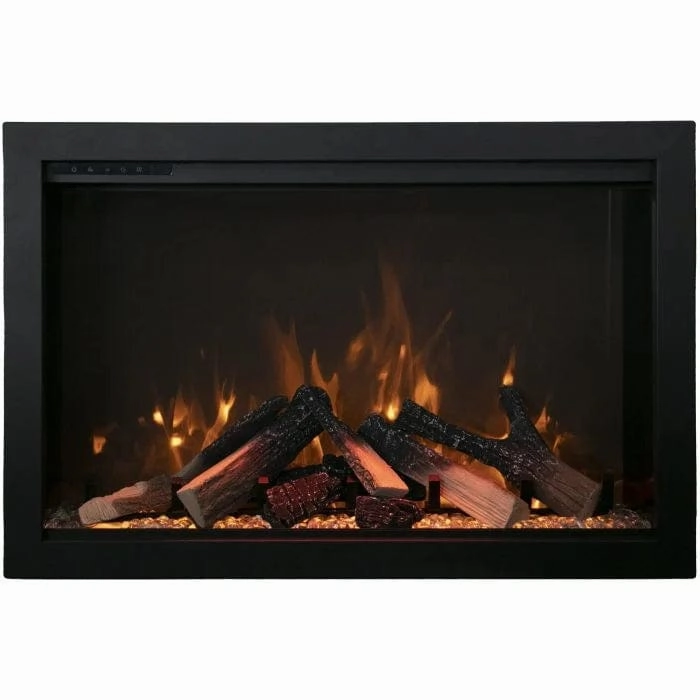 Amantii TRD Bespoke 38 Electric Fireplace TRD-38-BESPOKE