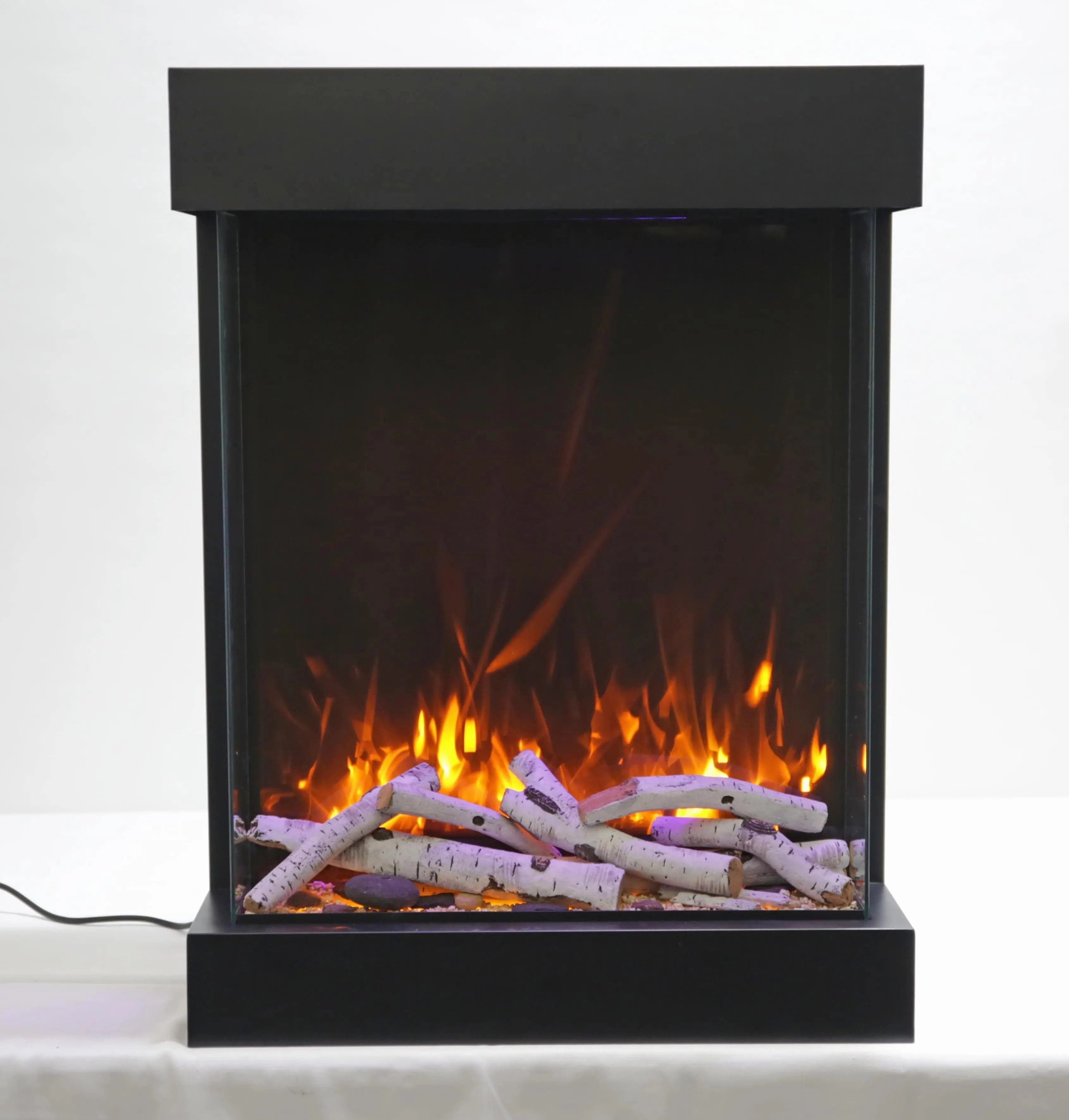 Amantii Tru-View Series Electric Fireplace 2939-TRU-VIEW-XL