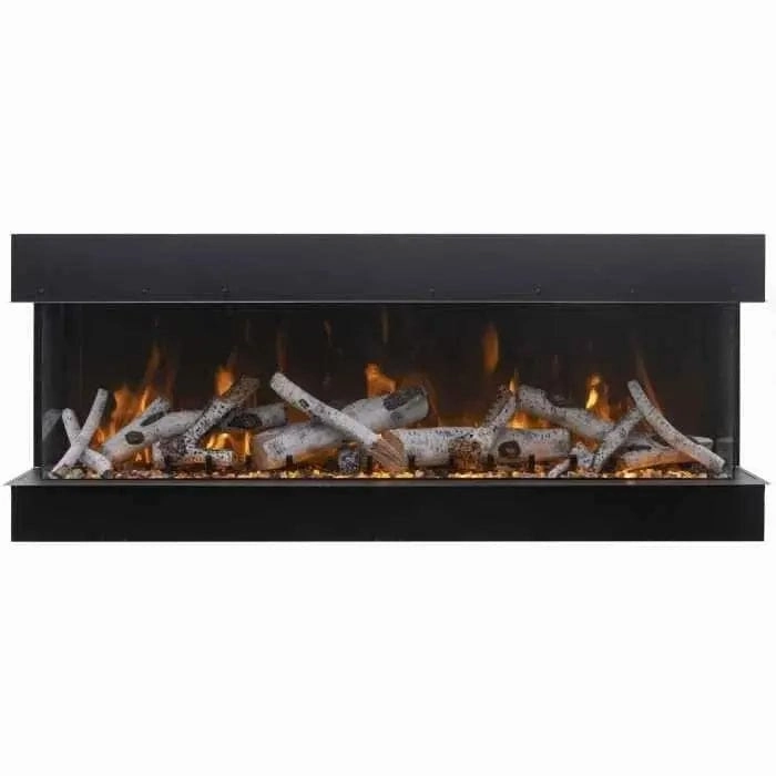 Amantii Tru View XL Deep Smart 60" Electric Fireplace 60-TRU-VIEW-XL