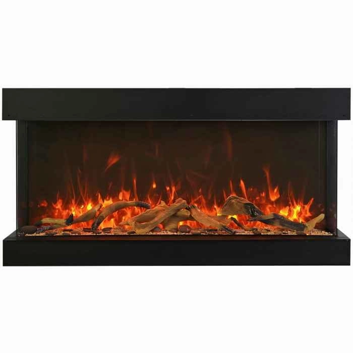 Amantii Tru View XT XL 60" Electric Fireplace 60-TRV-XT-XL